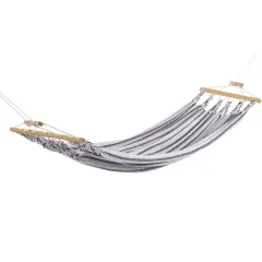 Chico Single Hammock Weatherproof Synthetics 21 Beige-Grey by Chico CI-1221 color beige