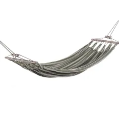Chico Single Hammock Cotton 82 Gray-Green by Chico CI-1182 color grün