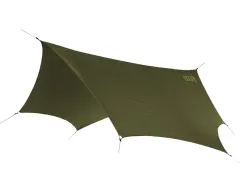 eno DryFly Olive Tarp grün leicht Alu Heringe Regenschutz by ENO EN-DF003 color grün