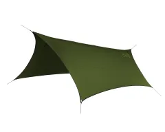 Eno ProFly Sil Tarp Ultraleicht Regenschutz grün by ENO EN-PFS002 color grün