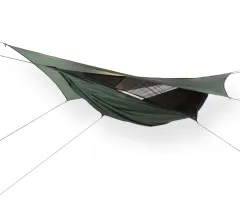 Hennessy Expedition Asym ZIP by Hennessy Hammocks MA-02074 color grün
