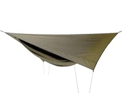 Hennessy Explorer Ultralight A-Sym by Hennessy Hammocks MA-02029 color braun