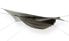 Hennessy Explorer Deluxe Asym by Hennessy Hammocks MA-02009 color braun