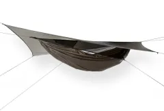 Hennessy Explorer Ultralight ZIP by Hennessy Hammocks MA-02089 color braun