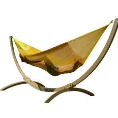 Siesta Grande Double Plus Yellow by MacaMex MA-901062 color gelb