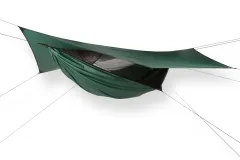 Hennessy Safarai Deluxe Asym ZIP by Hennessy Hammocks MA-02041 color grün