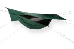 Hennessy Safari Deluxe A-Sym by Hennessy Hammocks MA-02044 color grün