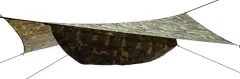 Hennessy Camo Survivor Woodland by Hennessy Hammocks MA-02054 color grün