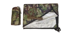THERMO - Tarp™ Camo 3x3m by Bushmen BU-1THTARPC3X3 color camouflage