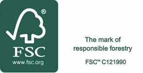 MacaMex FSC gekennzeichnete Ware