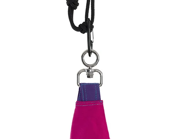 Hängesessel mit integrierten Drehwirbel Hängesessel mit integrierten Drehwirbel