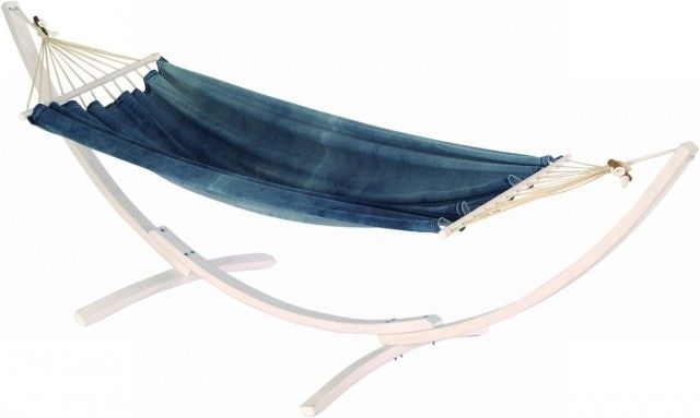 Hängematte mit Gestell Tres Arc Jeans by Jobek - Germany JO-11195-OLD color blau