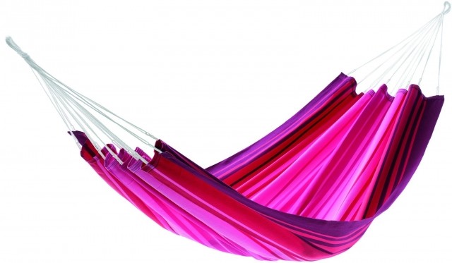 Hängematte Antigua Pink by Jobek - Germany JO-25611-OLD color rosa