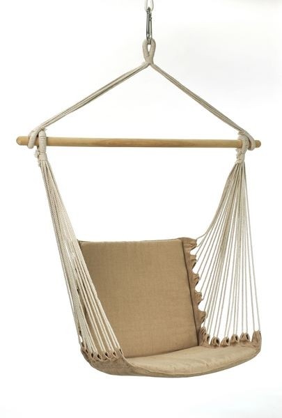 Hängesitz Belize Sand Natur by Amazonas AZ-1013210 color natur / beige