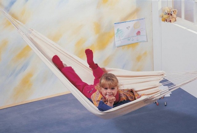 Mini Swing by Amazonas AZ-2030490 color natur / beige