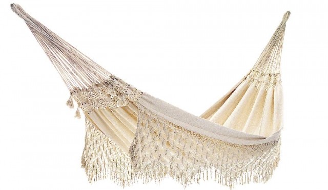 Hängematten-Set Enamorada Natur by LaSiesta PA9EN1 color natur / beige