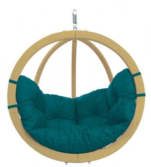 Globo Chair - grün by Amazonas AZ-2030800-OLD color grün