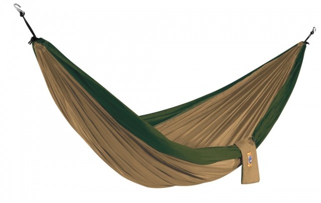 TTTM Reise Hängematte olive by TicketToTheMoon TM-THS-0824 color grün