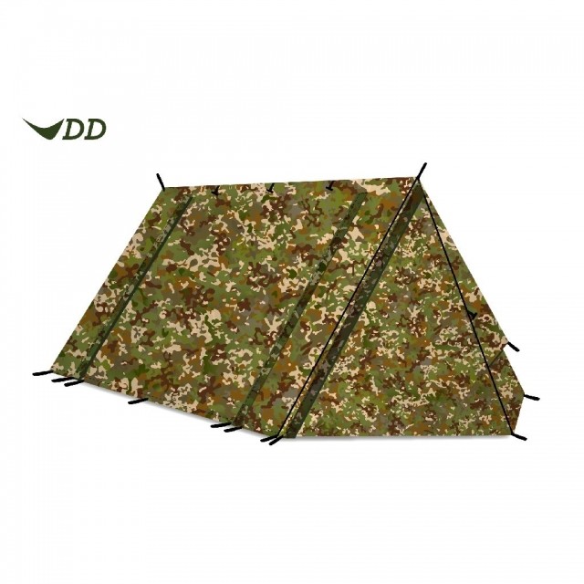 A-frame tent MC by DD Hammocks DD-21514 color camouflage