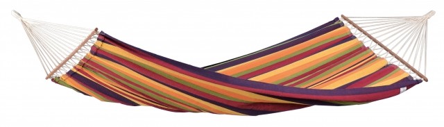 Hängematte Brasilia Tropical by Amazonas AZ-1065700 color bunt