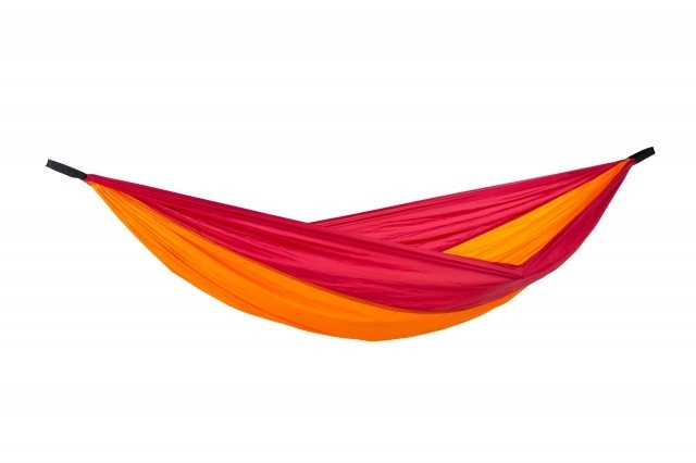 Adventure Hammock fire - ultraleichte Camping Hängematte orange by Amazonas AZ-1030412 color orange