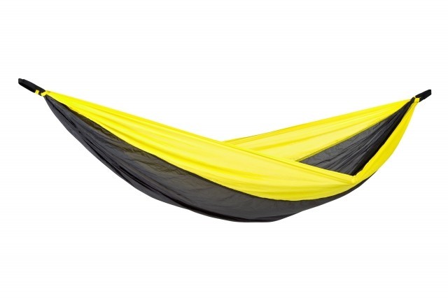 Adventure Hammock yellowstone Leichthängematte by Amazonas AZ-1030413 color gelb