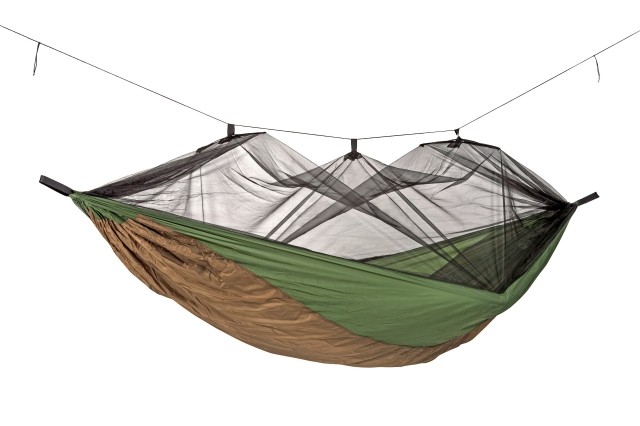 Adventure Moskito Hammock Thermo by Amazonas AZ-1030430 color grün