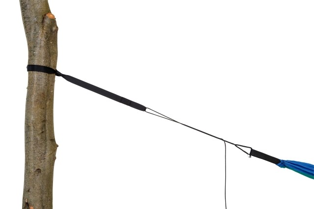 Amazonas Adventure Rope - Hängematten Montageseil ultraleicht by Amazonas AZ-3025003 color schwarz