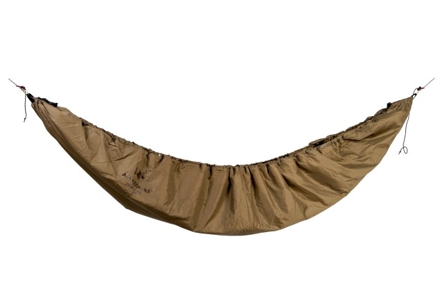 Amazonas Underquilt-Poncho für Hängematten Camping by Amazonas AZ-1030196 color braun