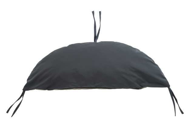 Second pillow for Fat Hammock by Amazonas AZ-1960011 color Grau / Silber