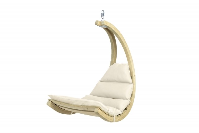 Swing chair creme by Amazonas AZ-2020440 color creme