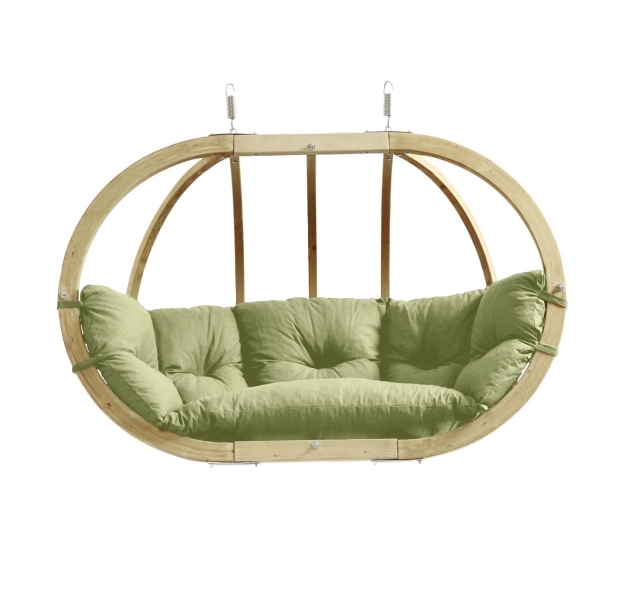 Globo Royal Chair oliva by Amazonas AZ-2030863 color grün