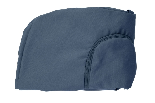 Pillowcase for Globo Royal and Siena Due pillows blue by Amazonas AZ-2030847 color blau