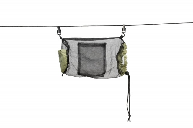 Organizer for camping hammock by Amazonas AZ-3080005 color bunt