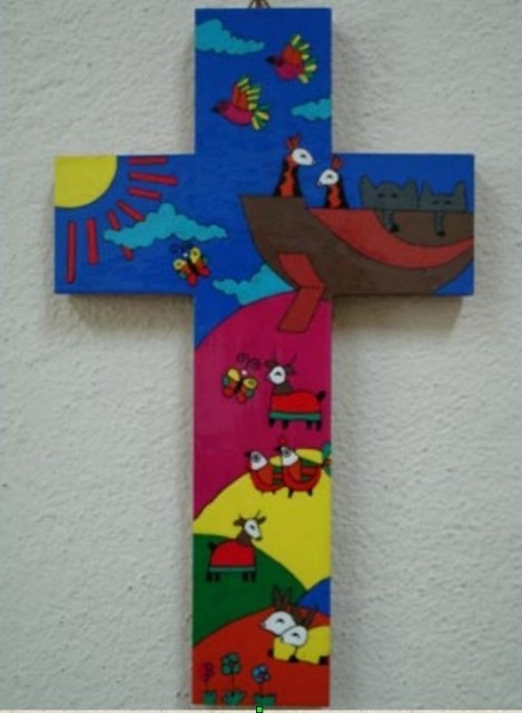 Kreuz Arche Noa by MacaMex MA-22000 