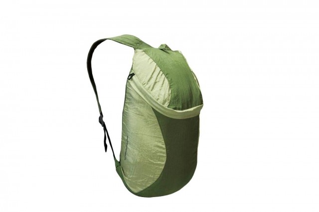 Mini Rucksack Ticket to the Moon Armeegrün Khaki by TicketToTheMoon TM-BP-2422 color grün