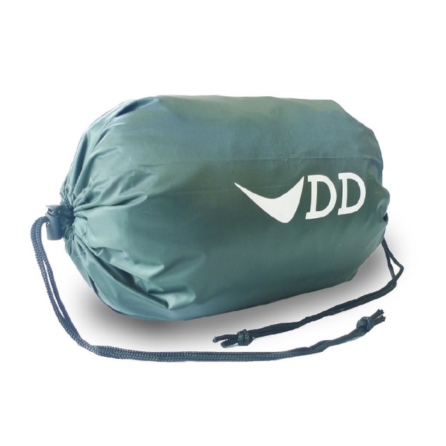 Bishop bag - hammock stuff sack by DD Hammocks DD-21877 color grün