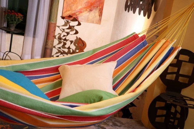 Brasil Comfort Flores by MacaMex MA-01033 color bunt