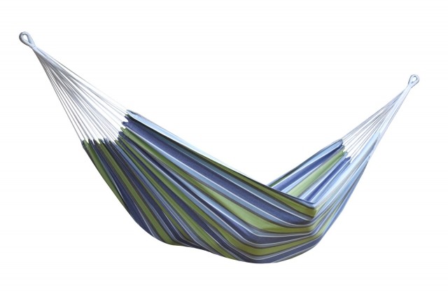 Brazilian Style Hammock - Double (Oasis) by Vivere VI-BRAZ224 color bunt