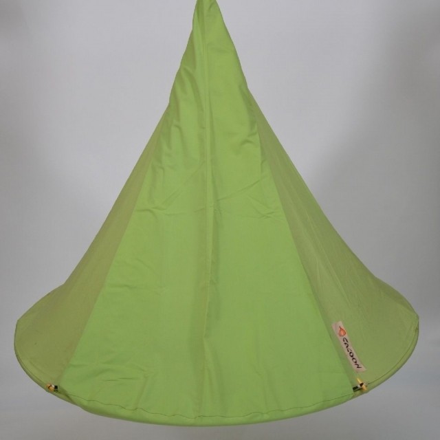 Door for Cacoon Double leaf green by Cacoon HI-P2002-OLD color grün