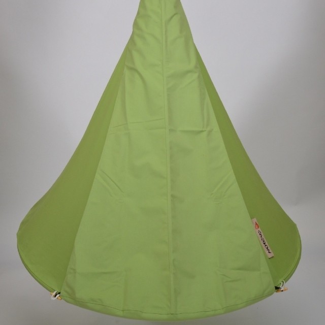 Door for Cacoon Single Leaf Green by Cacoon HI-P1002-OLD color grün