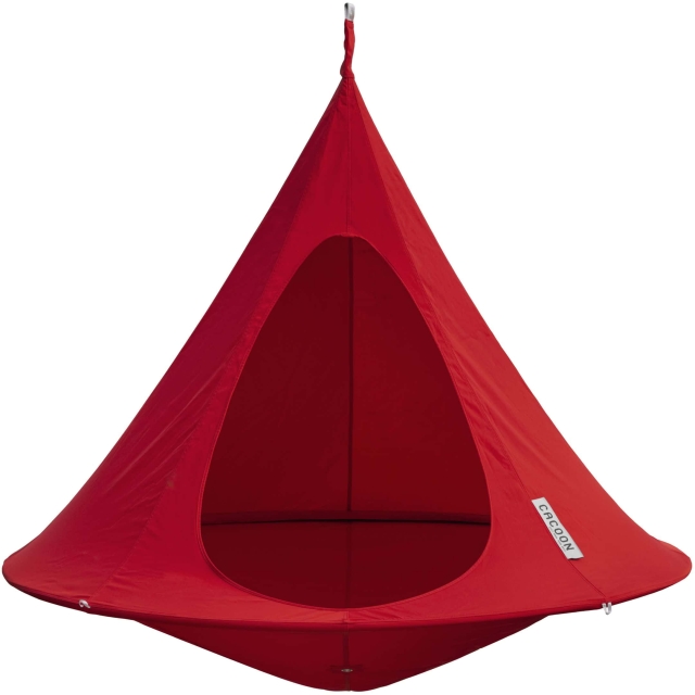 Cacoon Double - Bonfire Red by Cacoon VI-CACDBR color rot