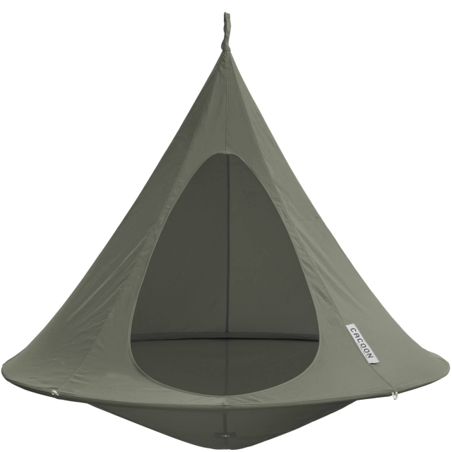 Cacoon Double - Khaki by Cacoon VI-CACDKH color grün