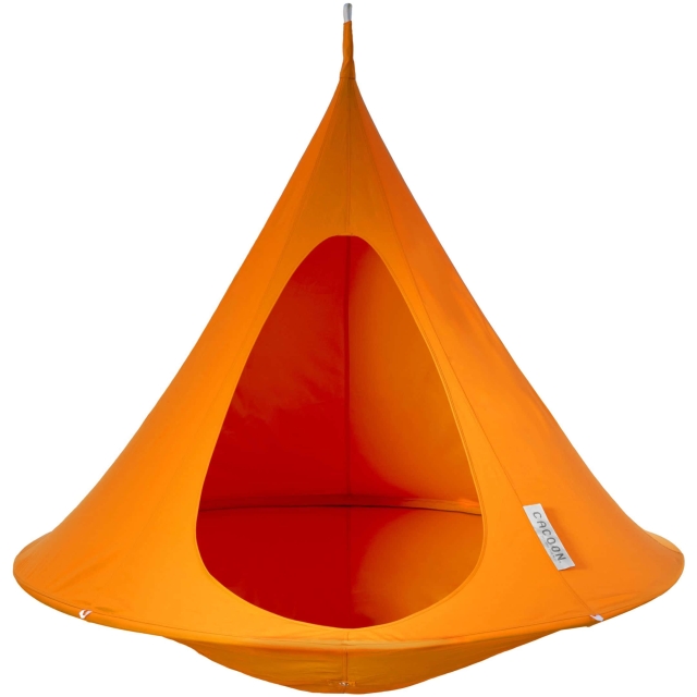 Cacoon Double - Nectarine by Cacoon VI-CACDNC color orange