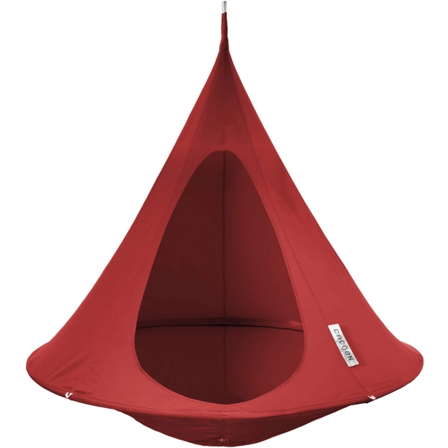 Cacoon Single - Bonfire Red by Cacoon VI-CACSBR color rot
