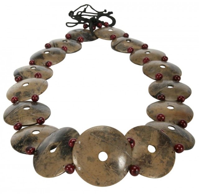 Real Deal Coconut Gürtel braun by Real Deal Brazil TRD-BELT2D 