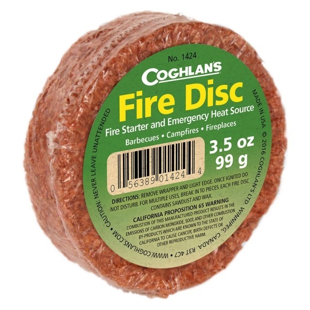 Coghlans Fire Disc Feueranzünder by Coghlans RE-381424 
