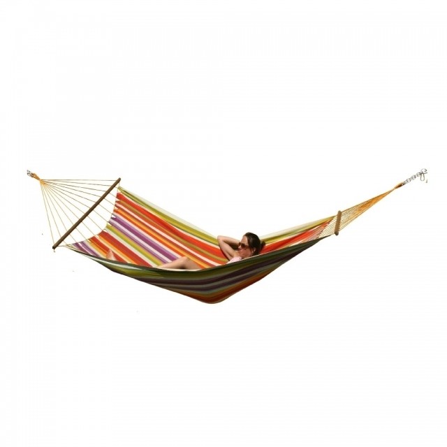 Hängematte Caribe Costa Rica by MacaMex MA-02002 color bunt