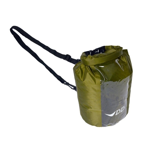 Dry Bag 10 L by DD Hammocks DD-21902 color grün