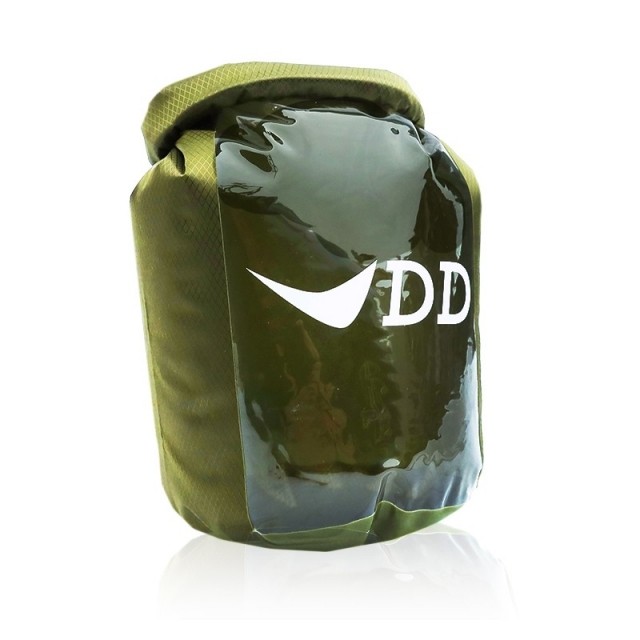 Dry Bag 1,5 L by DD Hammocks DD-21900 color grün